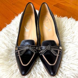 Rod’s shoes, middle heels, size 38